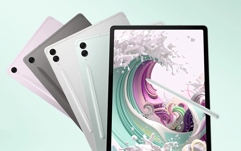 Samsung Galaxy Tab S9 FE+